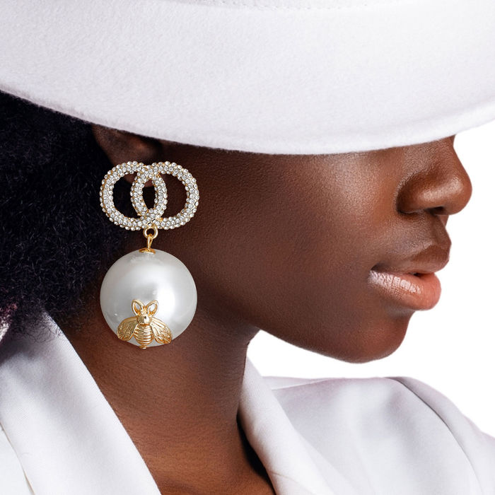 Eternal earrings hotsell