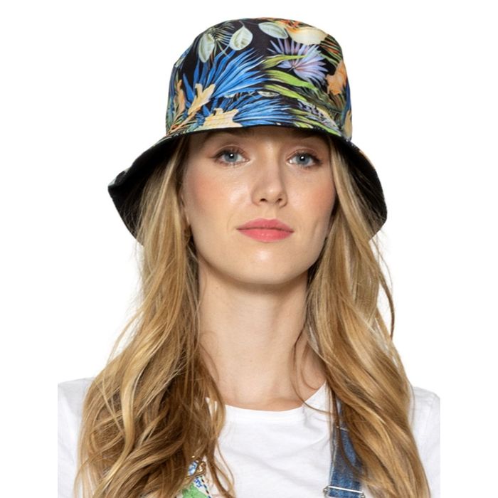 Tropical bucket hat discount