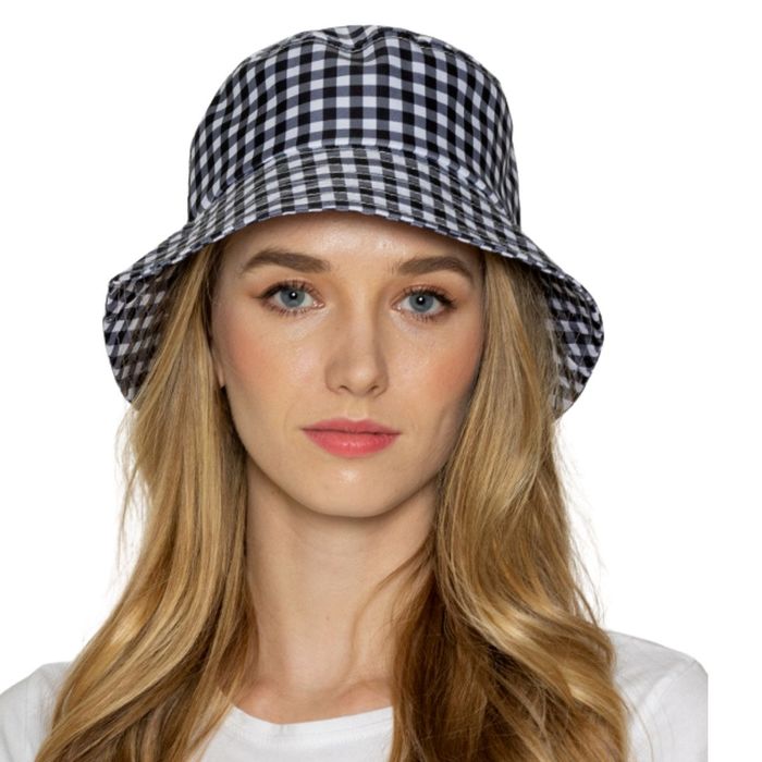 Wholesale bucket hats with clearance string