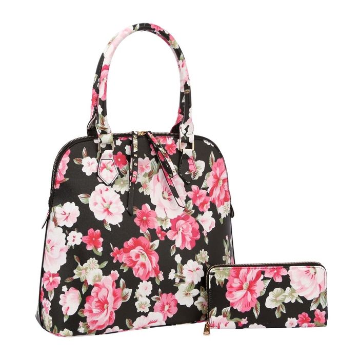 Dome satchel 2025 handbag