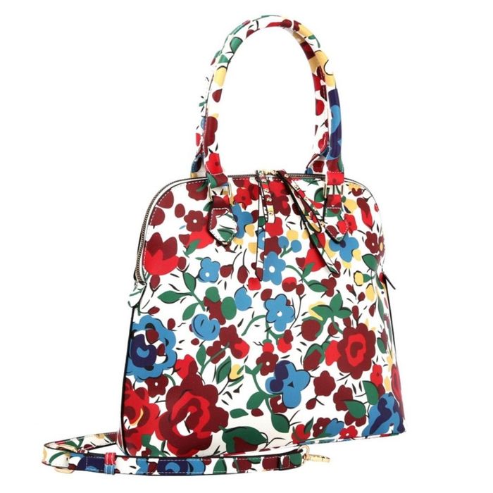 Dome satchel handbag sales