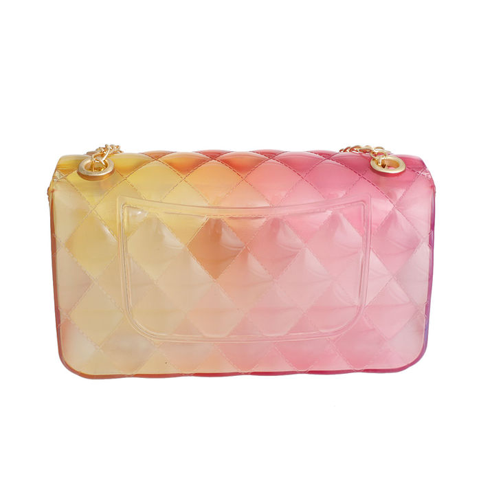 jelly chanel bag