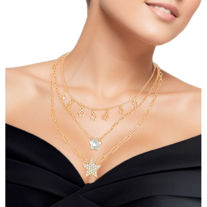 Gold 3 outlet layer chain