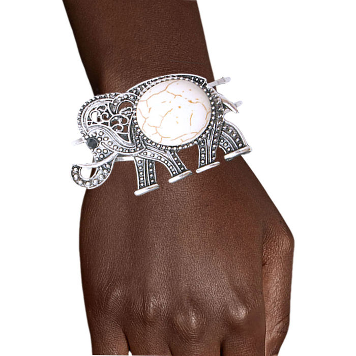 White Elephant Bracelet Order Wholesale
