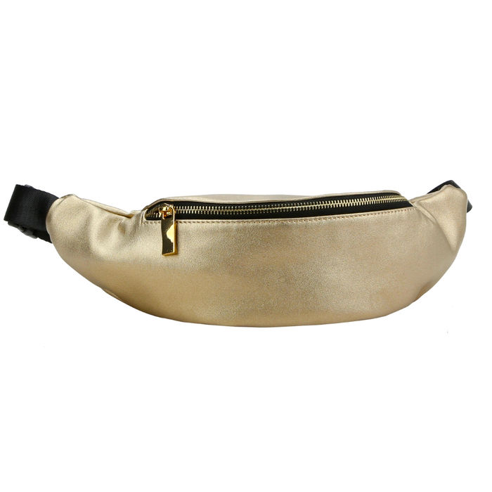 Vegan leather fanny pack outlet