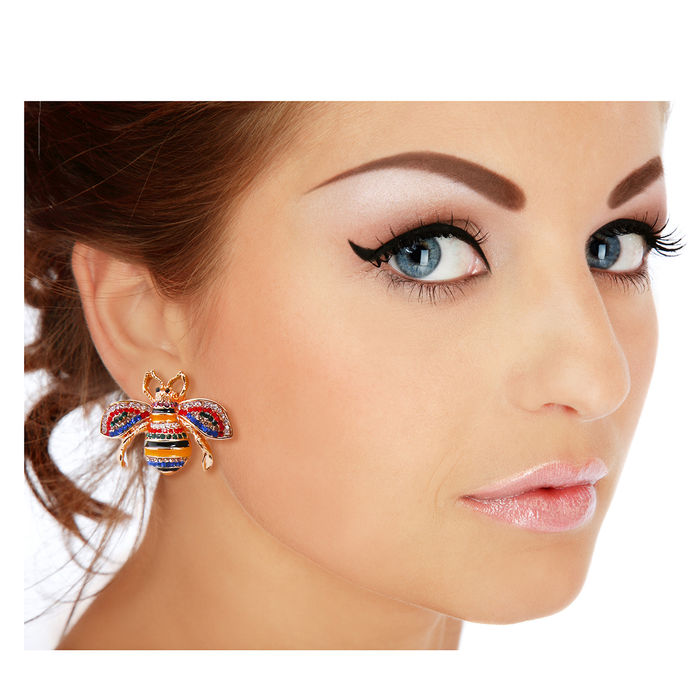 Designer stud earrings new arrivals