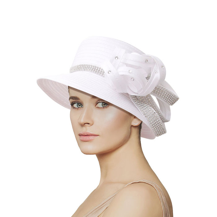 Church hats wholesale clearance
