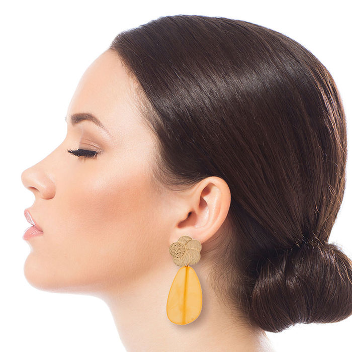 Wholesale resin earrings new arrivals