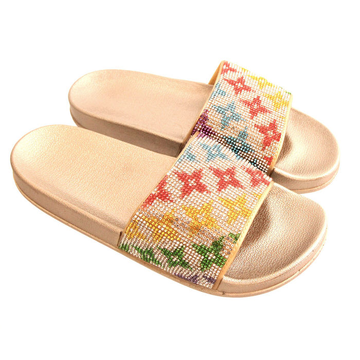 louis vuitton design slippers for women