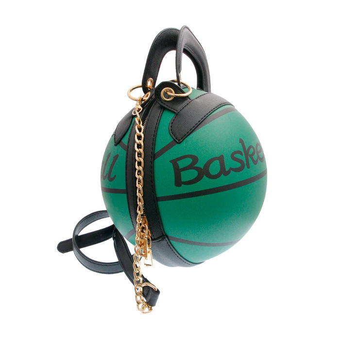 Colorful basketball hotsell purse