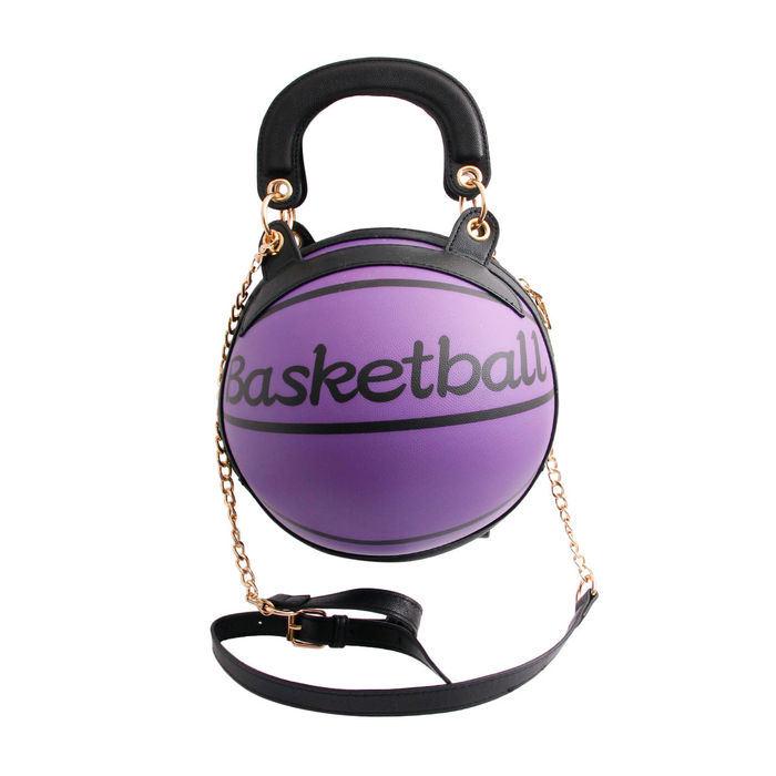 Basketball purse wholesale shop