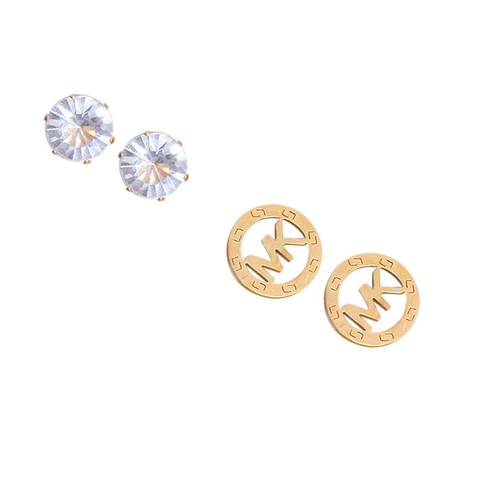 Mk earrings store wholesale