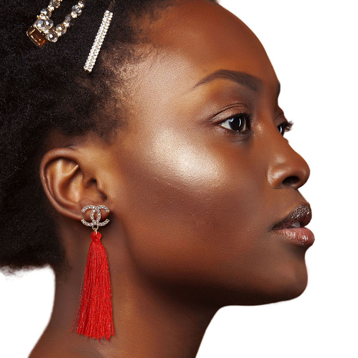 Cc earrings hotsell wholesale