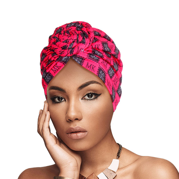 Designer head discount wraps wholesale