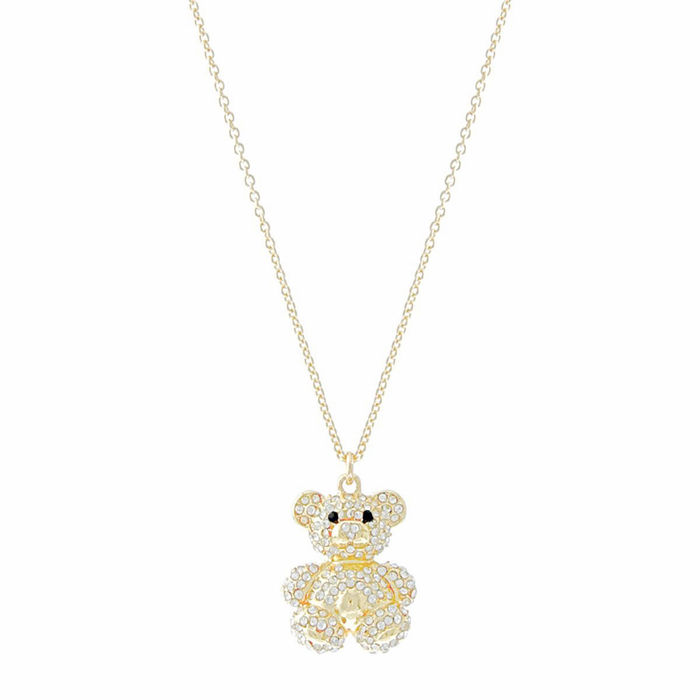 Top 10 teddy bear necklace ideas and inspiration
