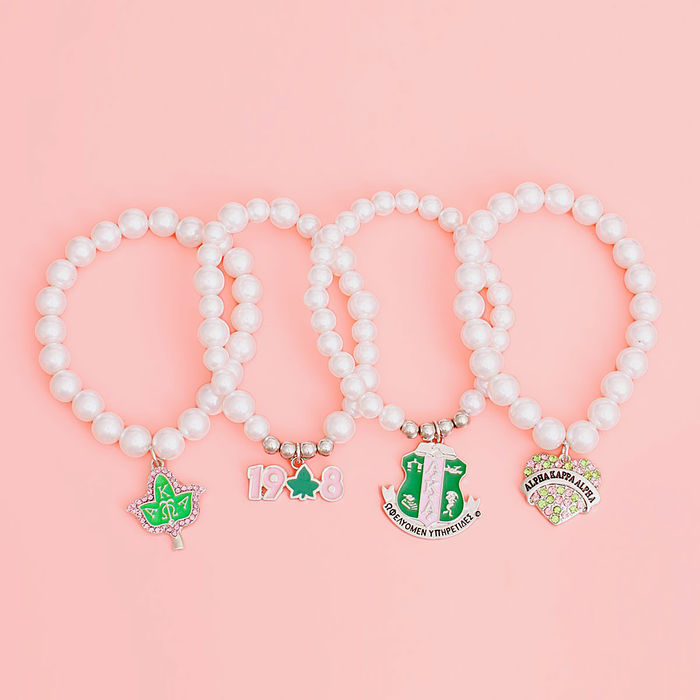 Alpha kappa alpha charms wholesale store