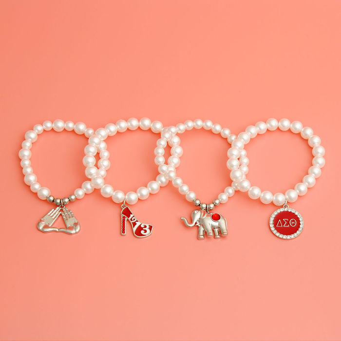 Delta sigma cheap theta charms wholesale