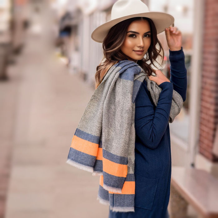 Edge online scarf wholesale