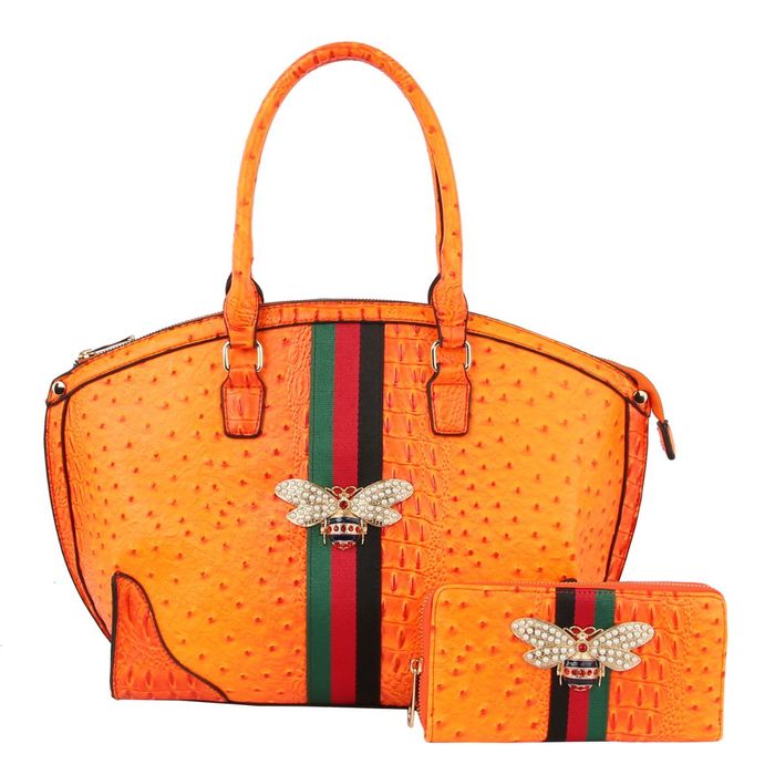Ostrich cheap handbags wholesale