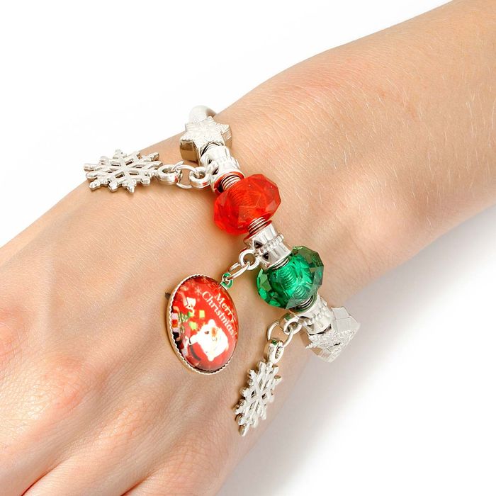 Christmas outlet bracelets wholesale