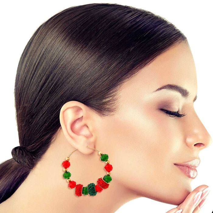 Wholesale hoop earrings by the dozen top