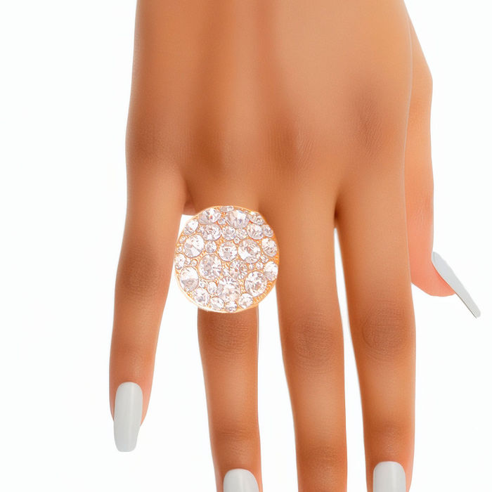 Wholesale cocktail hotsell rings