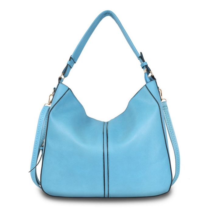 Light Blue Hobo Bag Order Wholesale