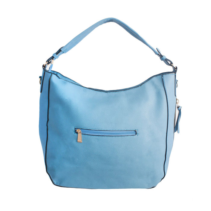 Light Blue Hobo Bag Order Wholesale