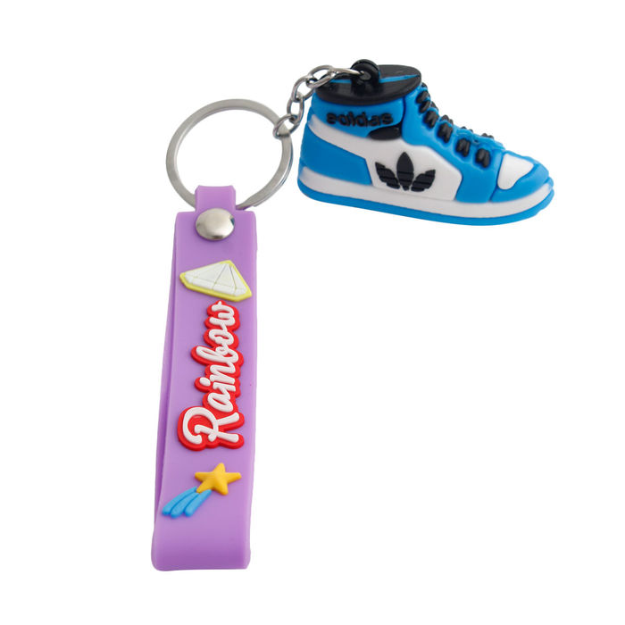 Adidas trainer deals keyring