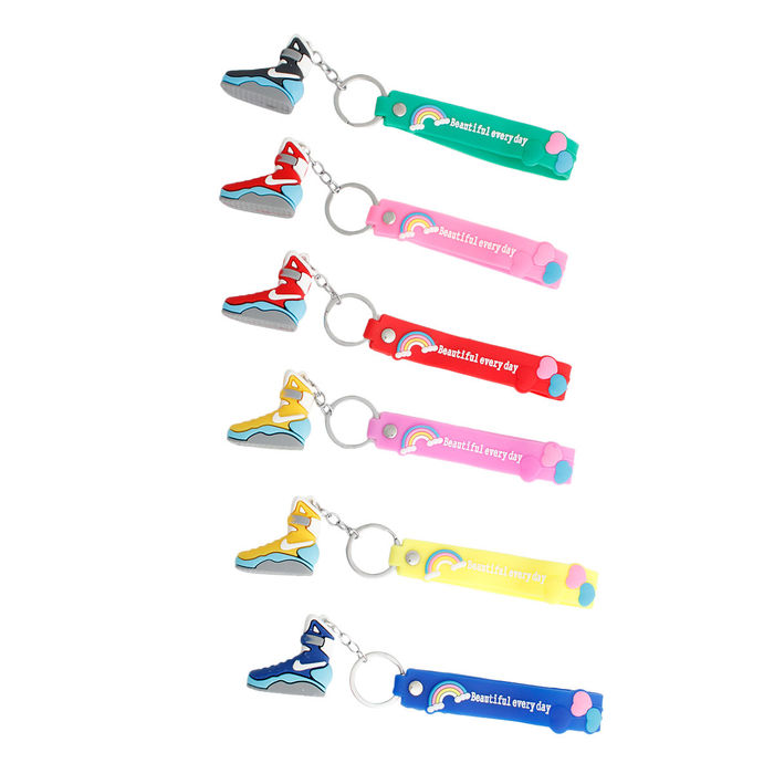 Dozen Nike Mag Sneaker Keychains