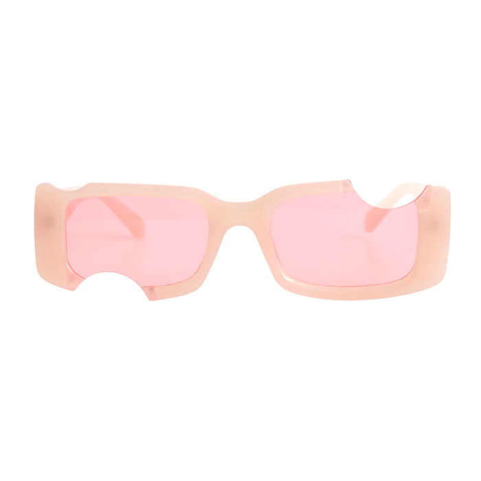 Sunglasses, Cholla in Pink Frame, Smoke Lens, SALE! – Memphis Grand®