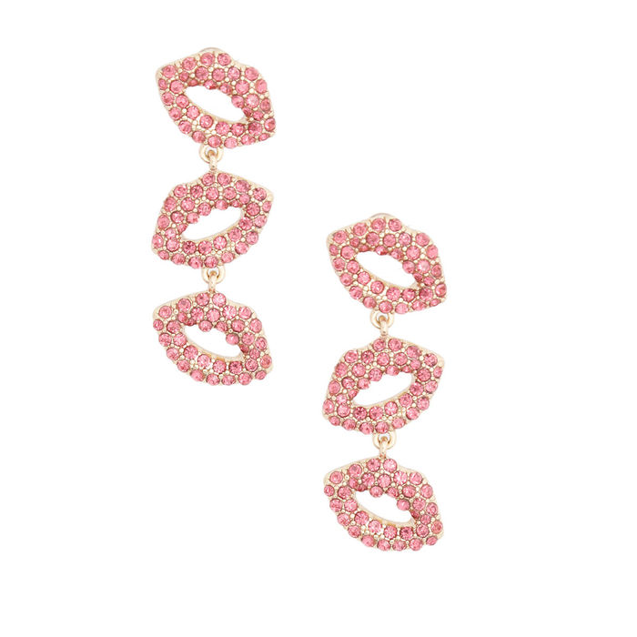 Lips earring outlet