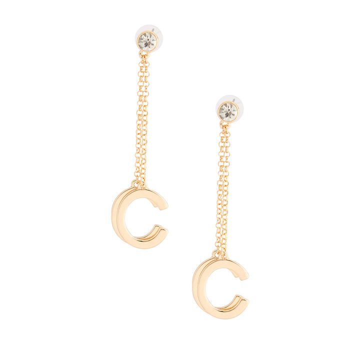 Double C's Earrings – ItsGoldenPiece Boutique LLC