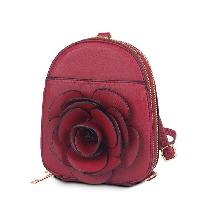 Brighton | Bags | Brighton Red Rose Purse | Poshmark