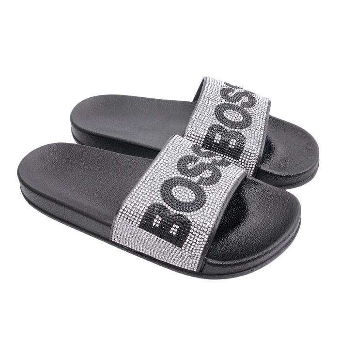 Wholesale rhinestone slides 2025