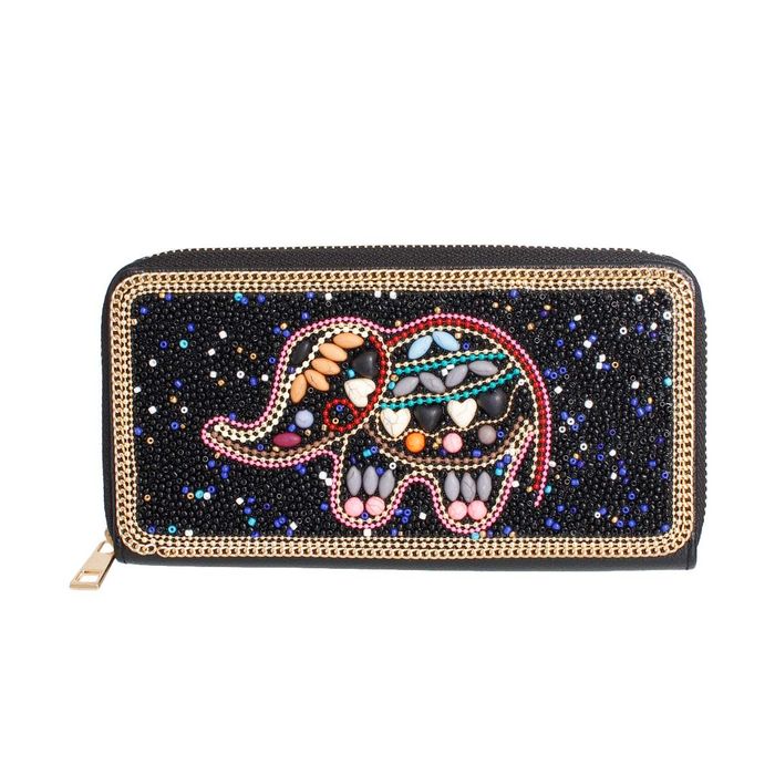 Elephant purse and wallet best sale