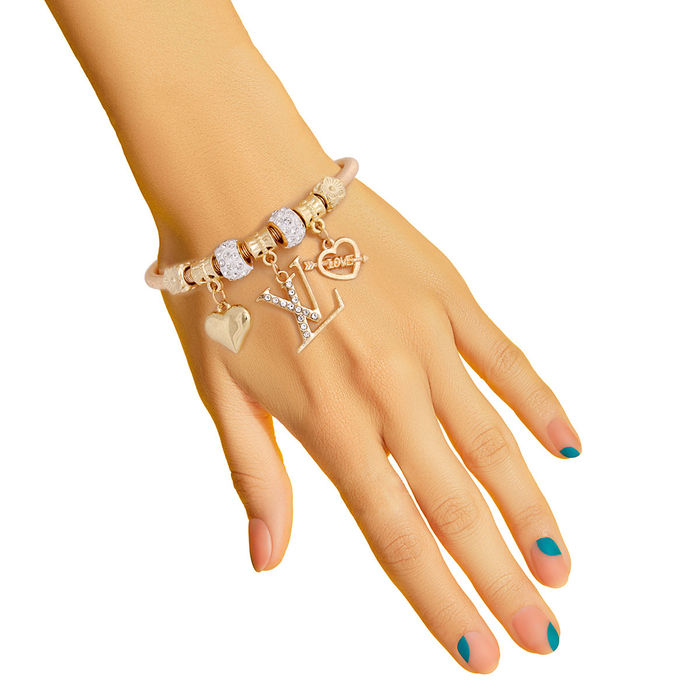 Dozen Stretch LV Bracelets