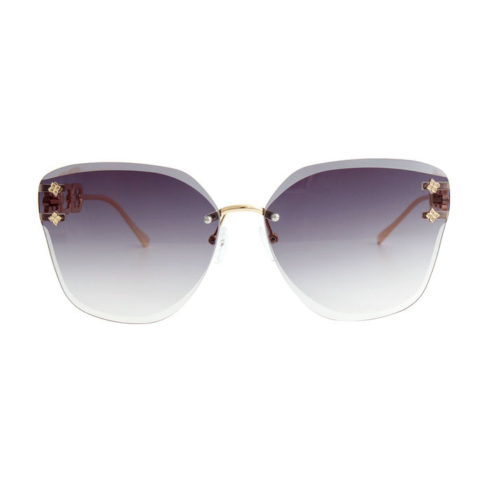 Black clover sunglasses 2025