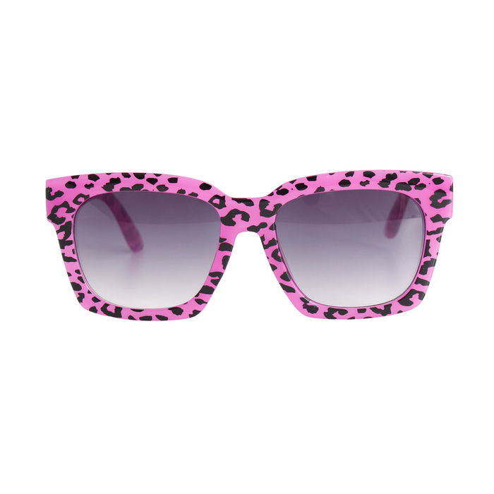 Pink leopard deals glasses