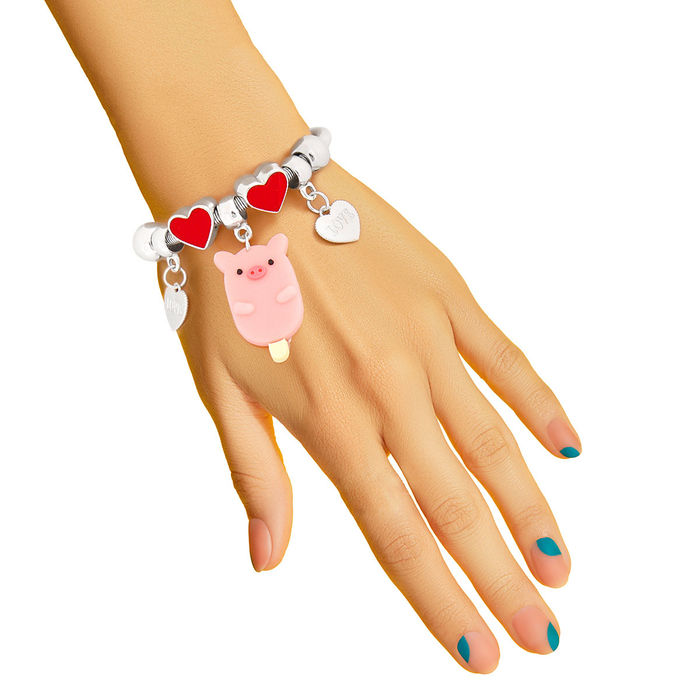 Dozen Kids Animal Bracelets Fun Wholesale Accessories