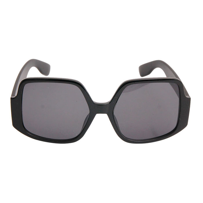 Retro Square Polarized Sunglasses For Men & Women Designer Style High End  Glasses - Walmart.com