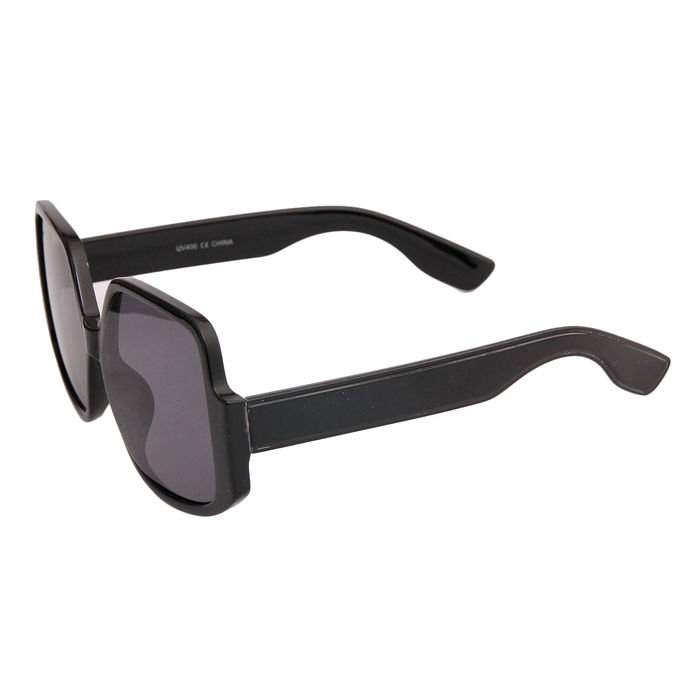 Buy Sheomy Unisex Combo offer pack of 4 shades glasses Black Candy MC stan  Rectangle Retro Vintage Narrow Sunglasses Women:Men Small Narrow Square Sun  Glasses Combo offer pack of 4 J7-KA5N-W0EU at