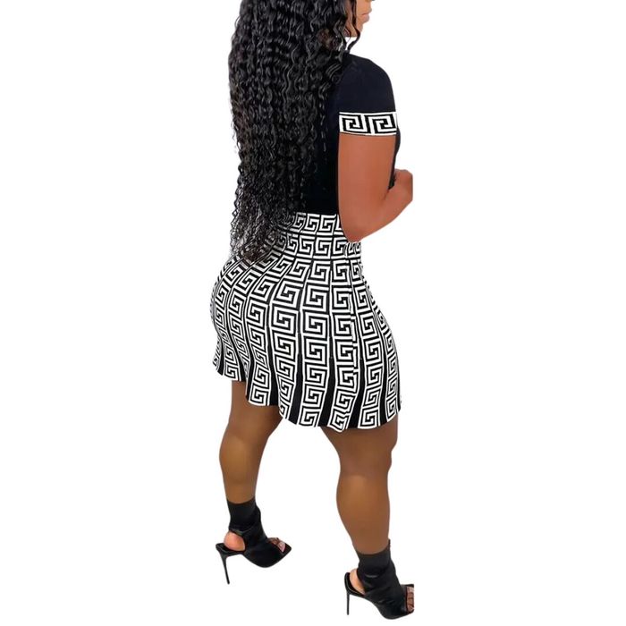 Gingham skirt 5xl hotsell
