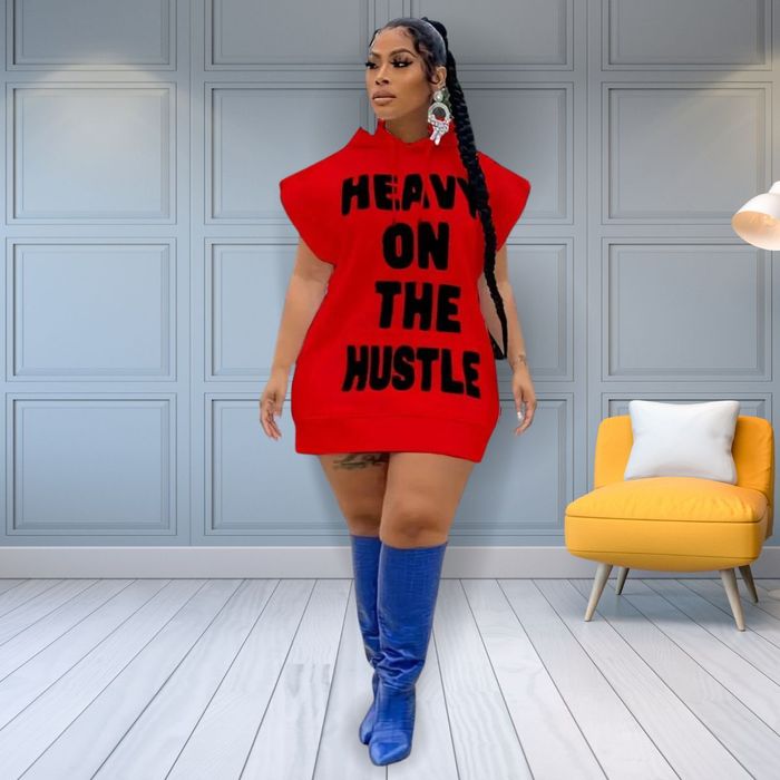 5xl on sale red hoodie