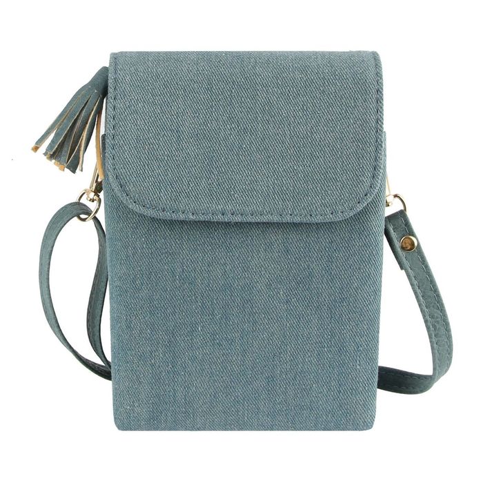 CROSSBODY SNAP BAG